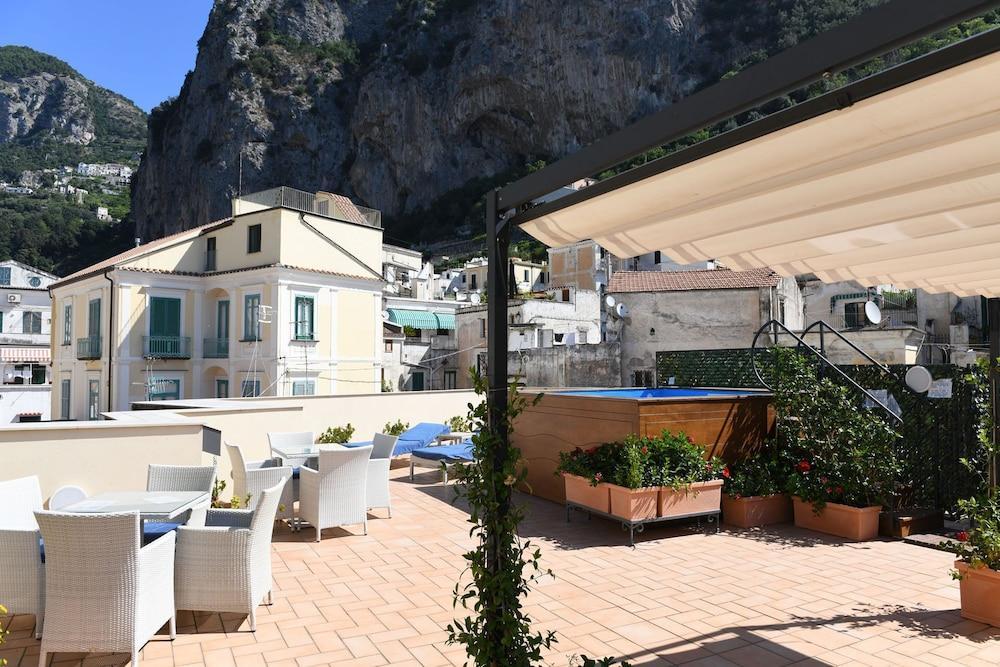 Floridiana Hotel Amalfi